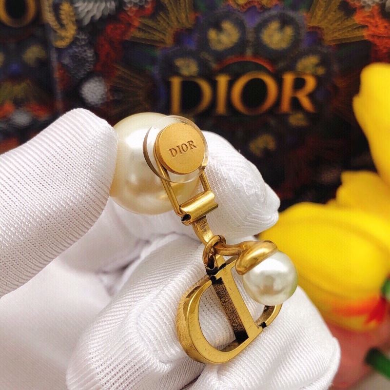 Christian Dior Earrings